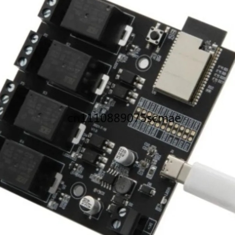 Module de relais T-Relay ESP32 - Home Automation Diy Projects avis et prix