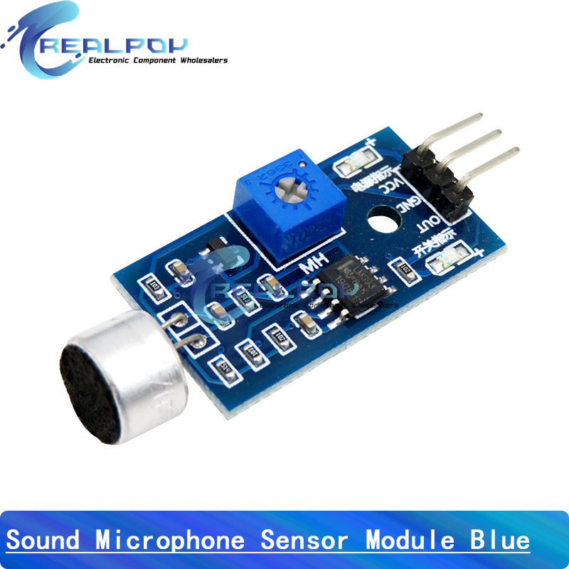 Capteur de détection de son VO - Home Automation With Arduino avis et prix