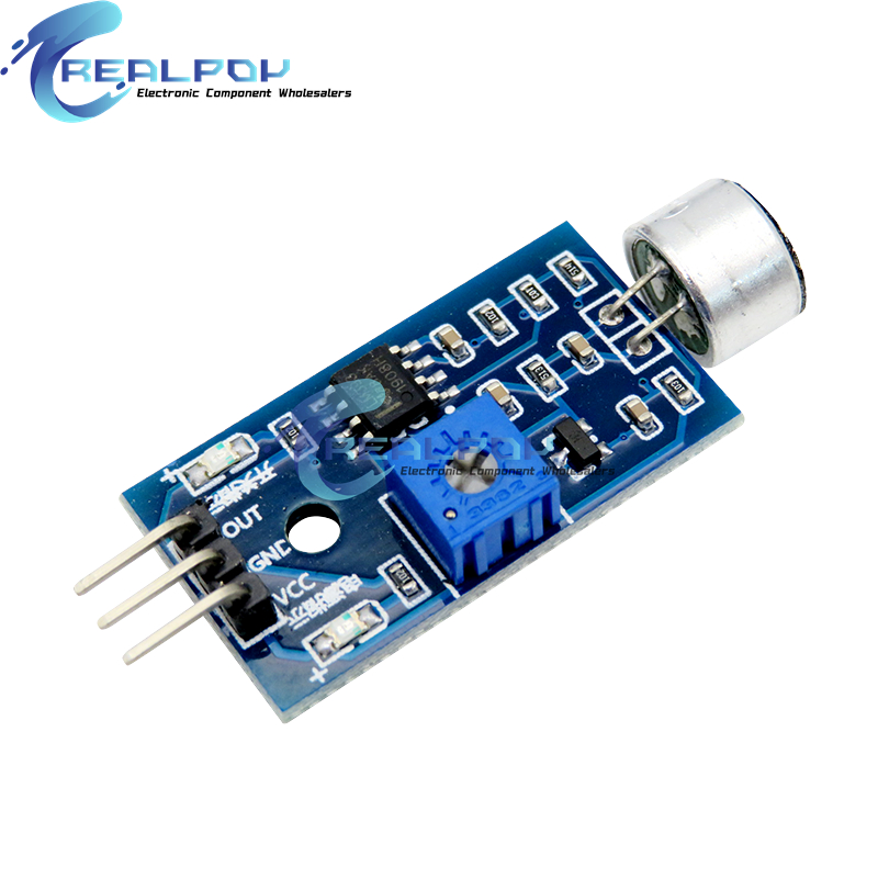 Capteur de détection de son VO - Home Automation With Arduino avis et prix