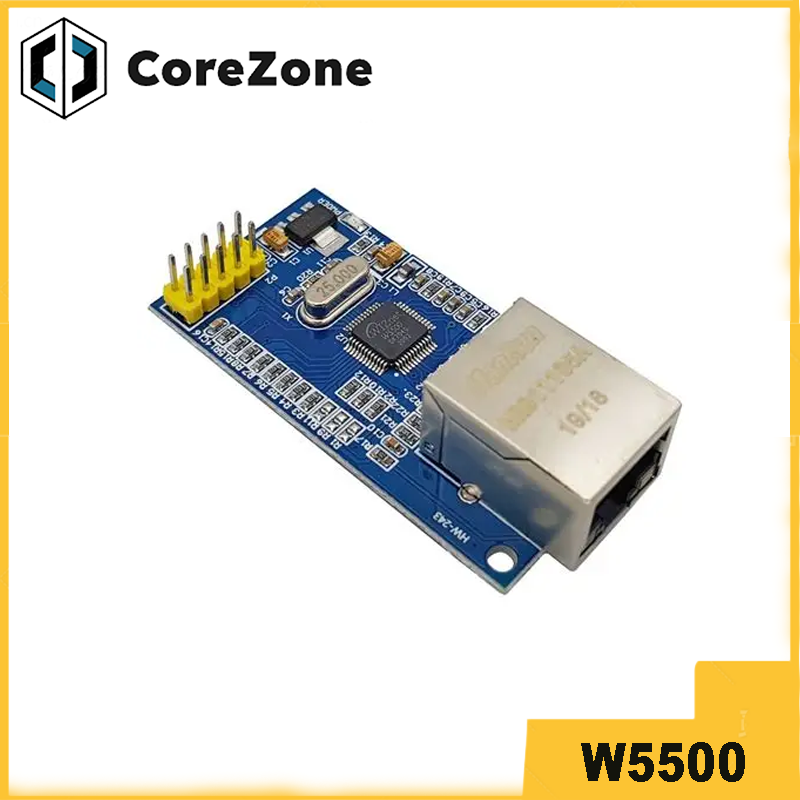 Module réseau Ethernet W5500,  - Ethernet Module W5500 avis et prix