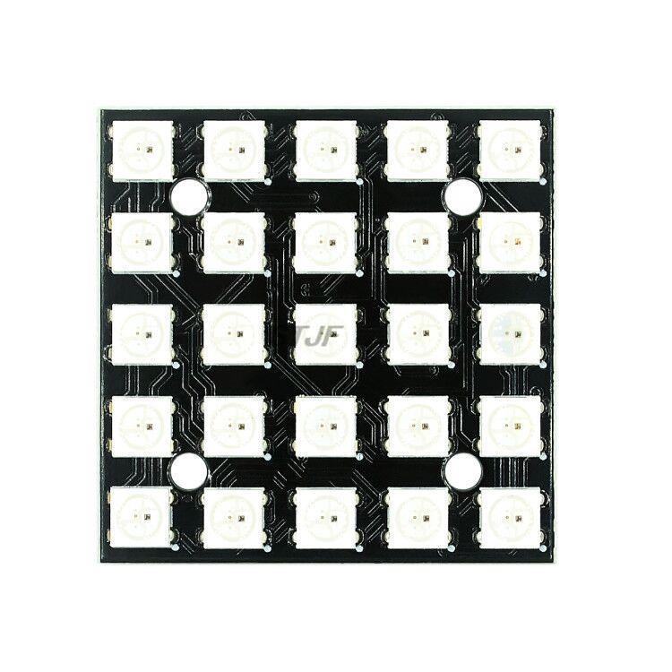 WS2812 LED 5050 RVB 8x8 4 16 2 - Rgb Led Matrix 8X8 avis et prix