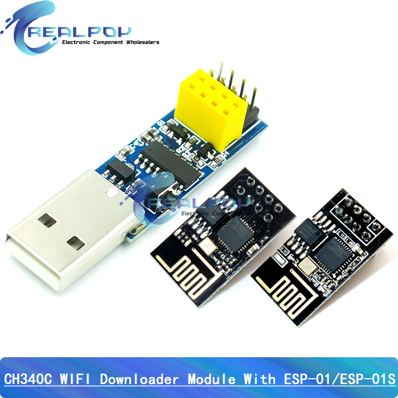CH340C USB ESP8266 ESP-01 ESP0 - Esp8266 Nodemcu Board avis et prix