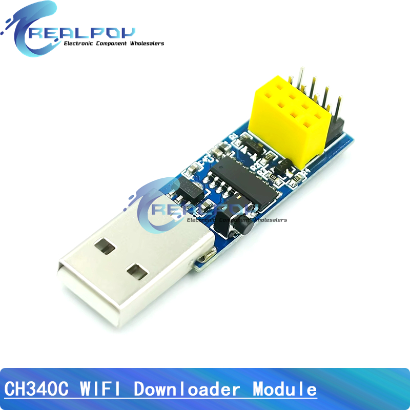CH340C USB ESP8266 ESP-01 ESP0 - Esp8266 Nodemcu Board avis et prix