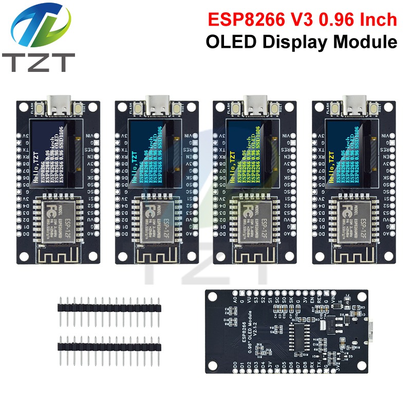 Carte de développement NodeMCU - Esp8266 Nodemcu Board avis et prix