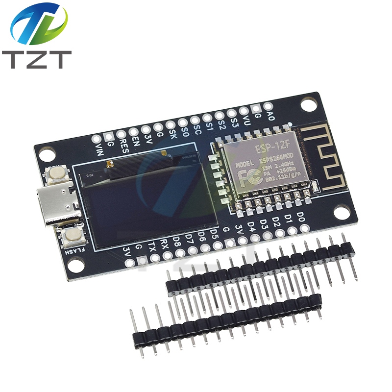 Carte de développement NodeMCU - Esp8266 Nodemcu Board avis et prix