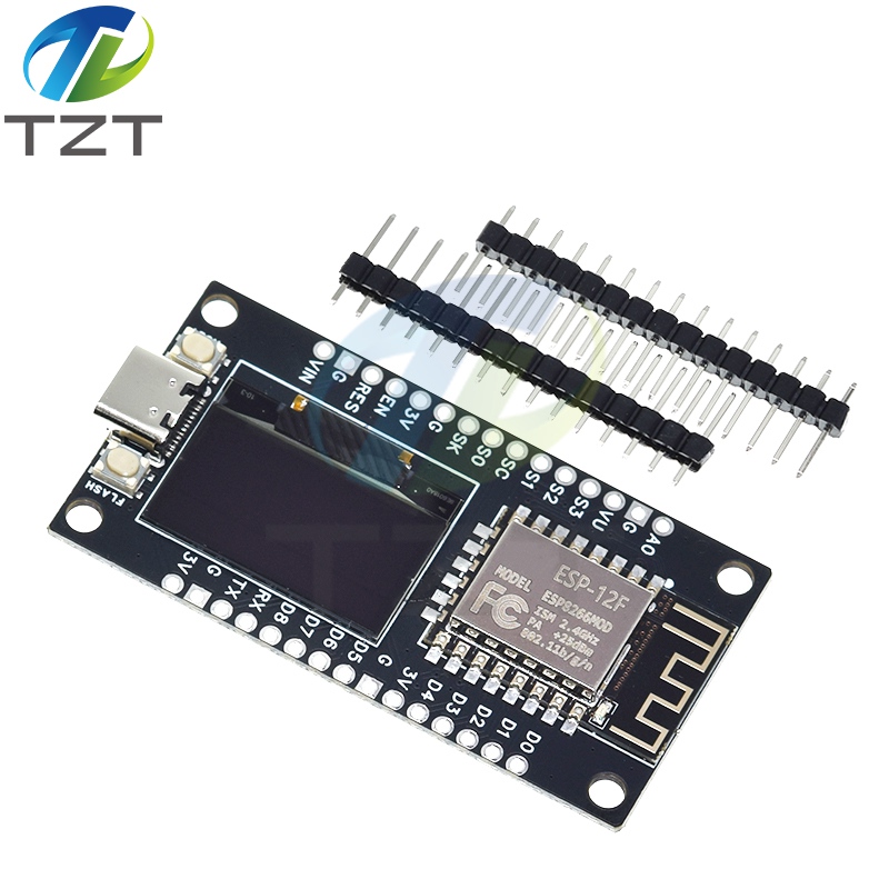 Carte de développement NodeMCU - Esp8266 Nodemcu Board avis et prix