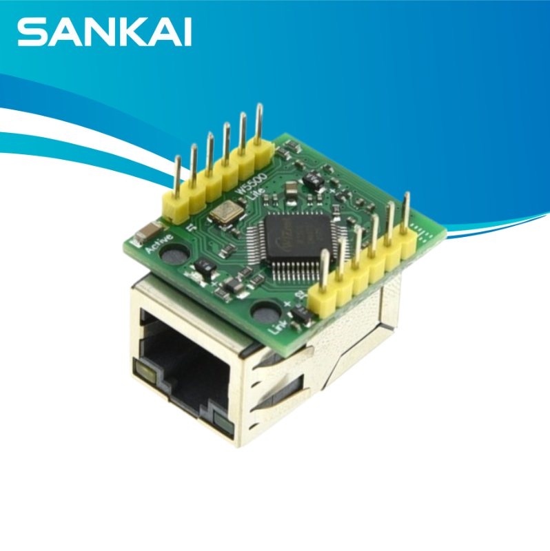 Module Ethernet TCP/IP W5500,  - Ethernet Module W5500 avis et prix