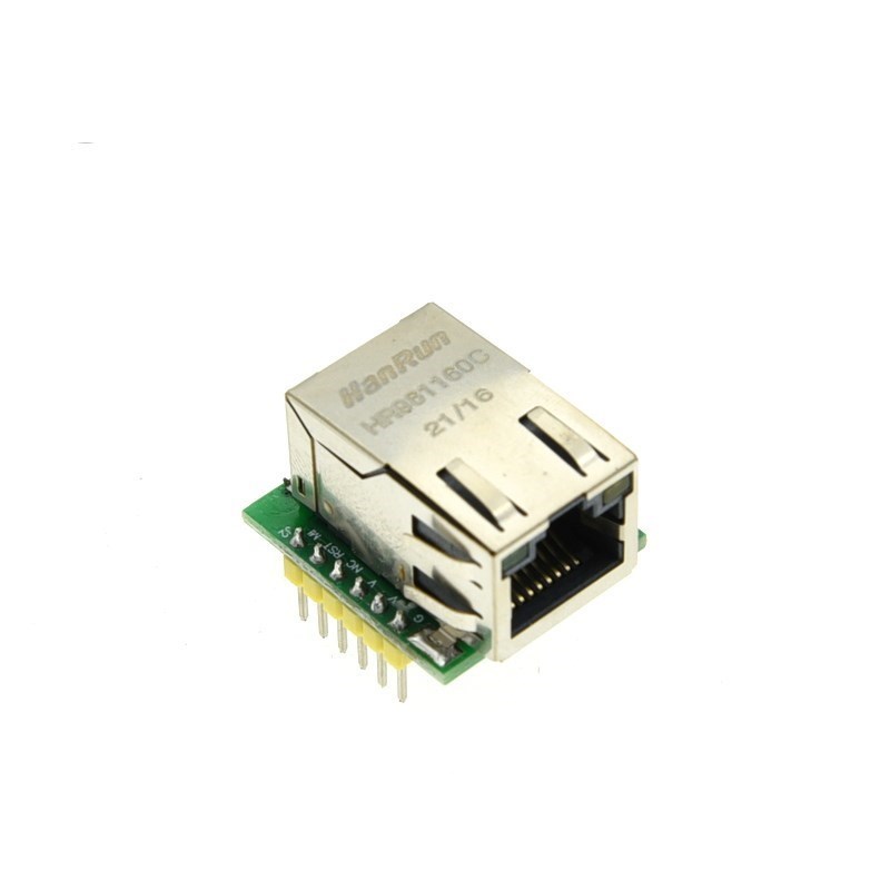 Module Ethernet TCP/IP W5500,  - Ethernet Module W5500 avis et prix