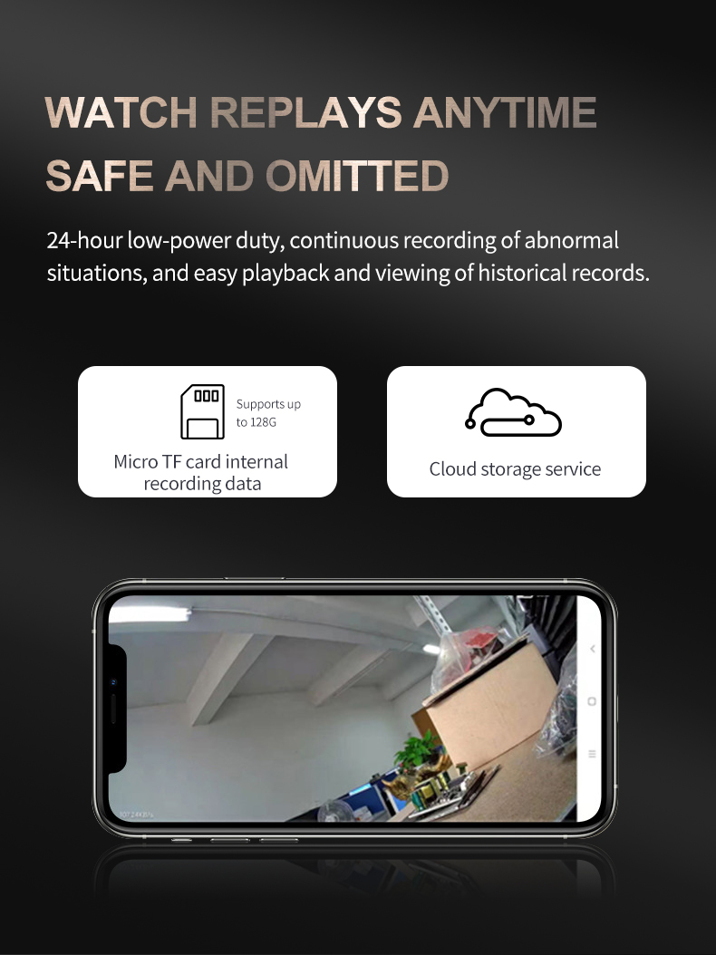 Tuya Andrea security-Système d - Smart Doorbell Wired avis et prix