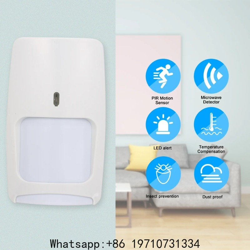 Détecteur de mouvement infraro - Motion Sensor Pir Wired avis et prix