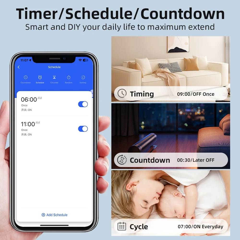 Interrupteur WiFi MINI 16A DIY - Diy Home Automation Controller avis et prix