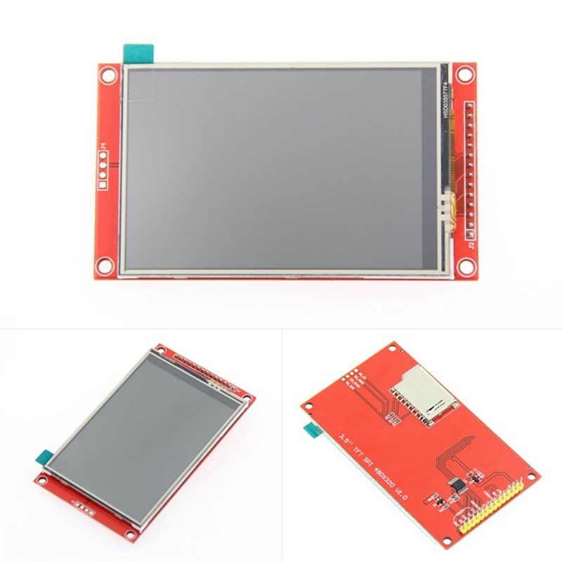 Module d'affichage LCD TFT 3,5 - Home Automation Arduino avis et prix