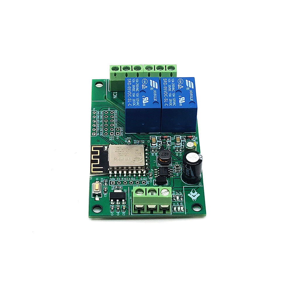 Module de relais WIFI sans fil - Relay 8 Channel Board avis et prix