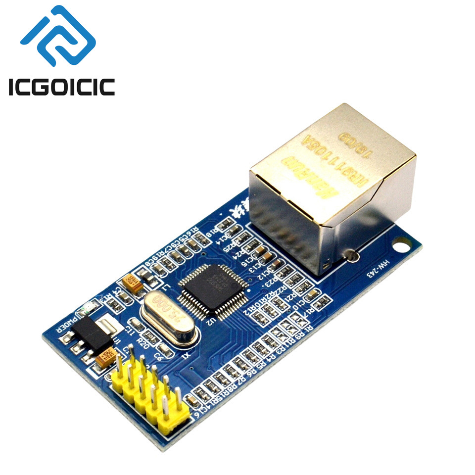 Module Ethernet W5500 – TCP/IP - Ethernet Module W5500 avis et prix