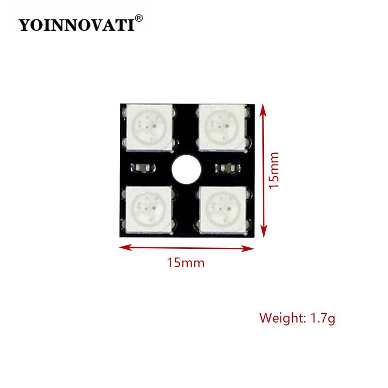 Matrice LED WS2812 5050 RGB 8x - Rgb Led Matrix 8X8 avis et prix