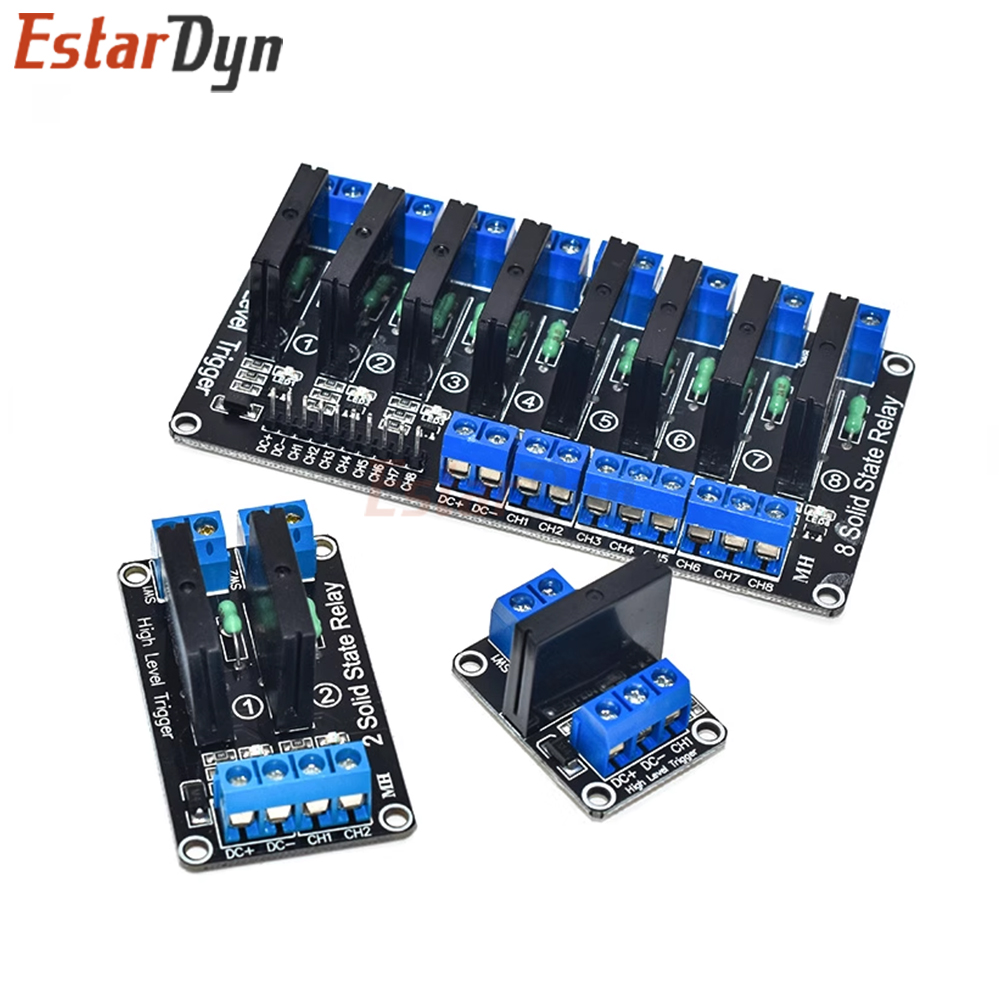 Module de relais à semi-conduc - Ethernet Module W5500 avis et prix