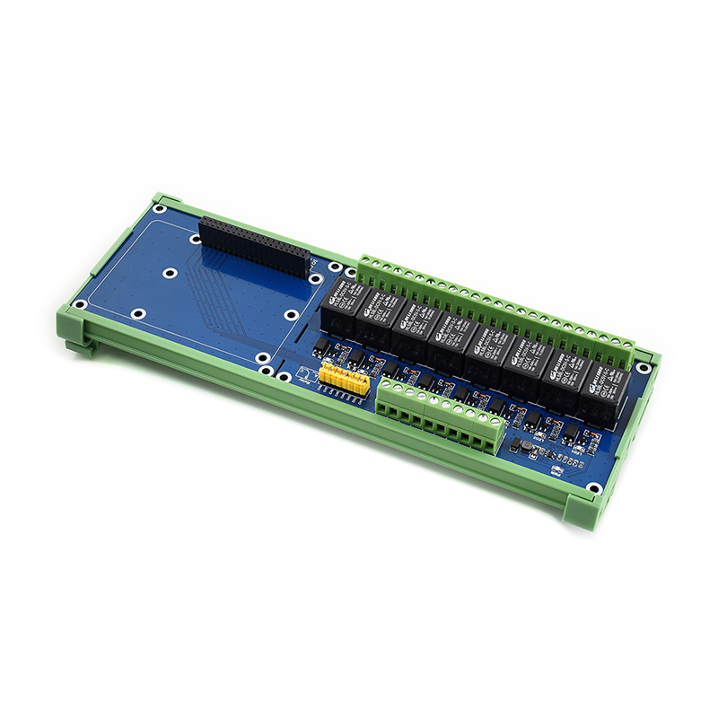 Carte d'extension Raspberry Pi - Relay 8 Channel Board avis et prix