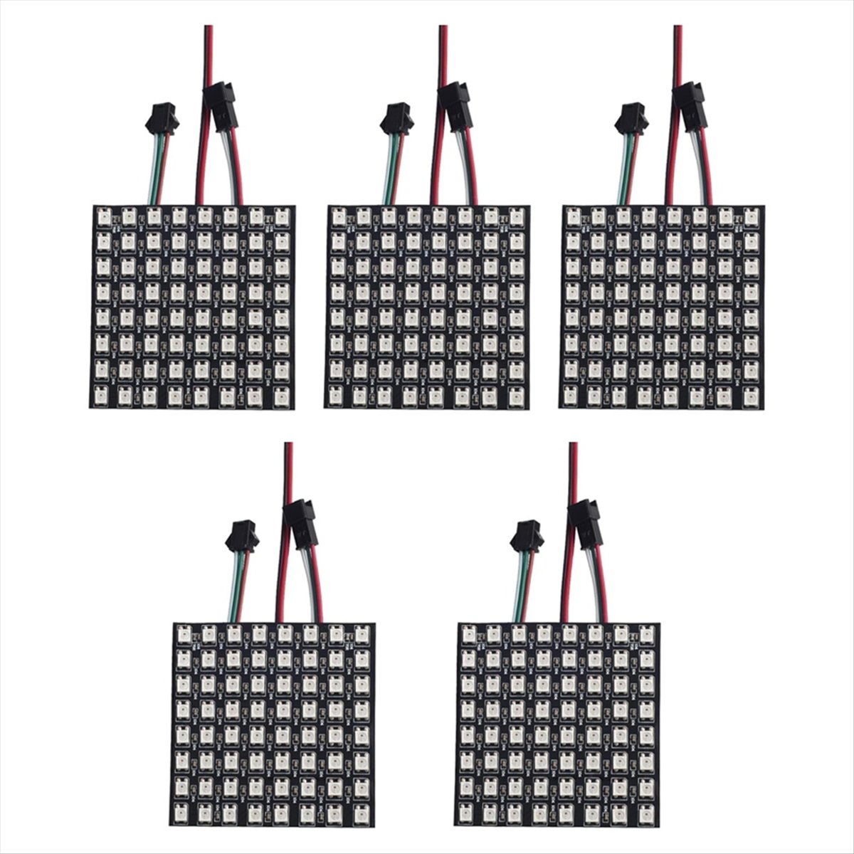 A36R WS2812B écran matriciel R - Rgb Led Matrix 8X8 avis et prix
