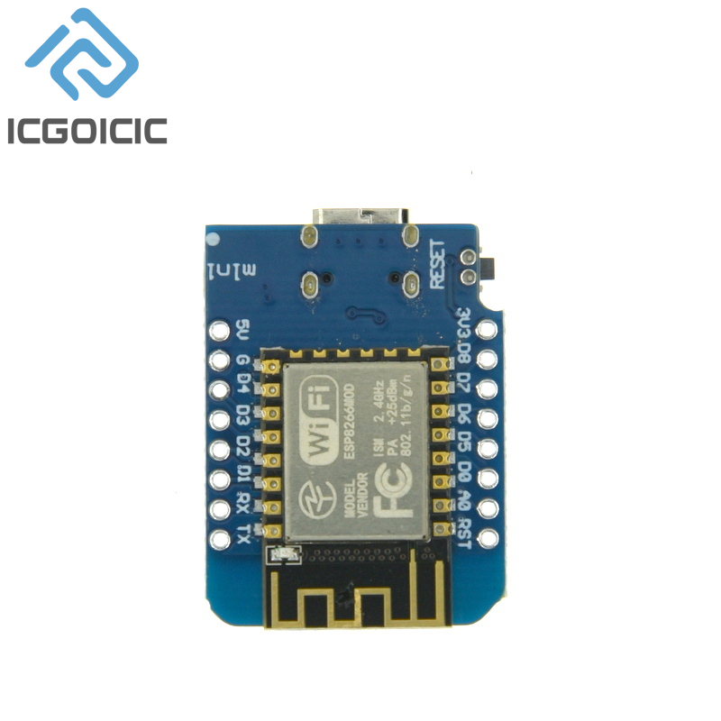 Carte de Développement D1 Mini - Esp8266 Nodemcu Board avis et prix