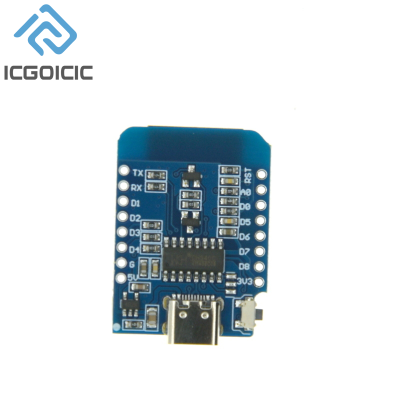 Carte de Développement D1 Mini - Esp8266 Nodemcu Board avis et prix