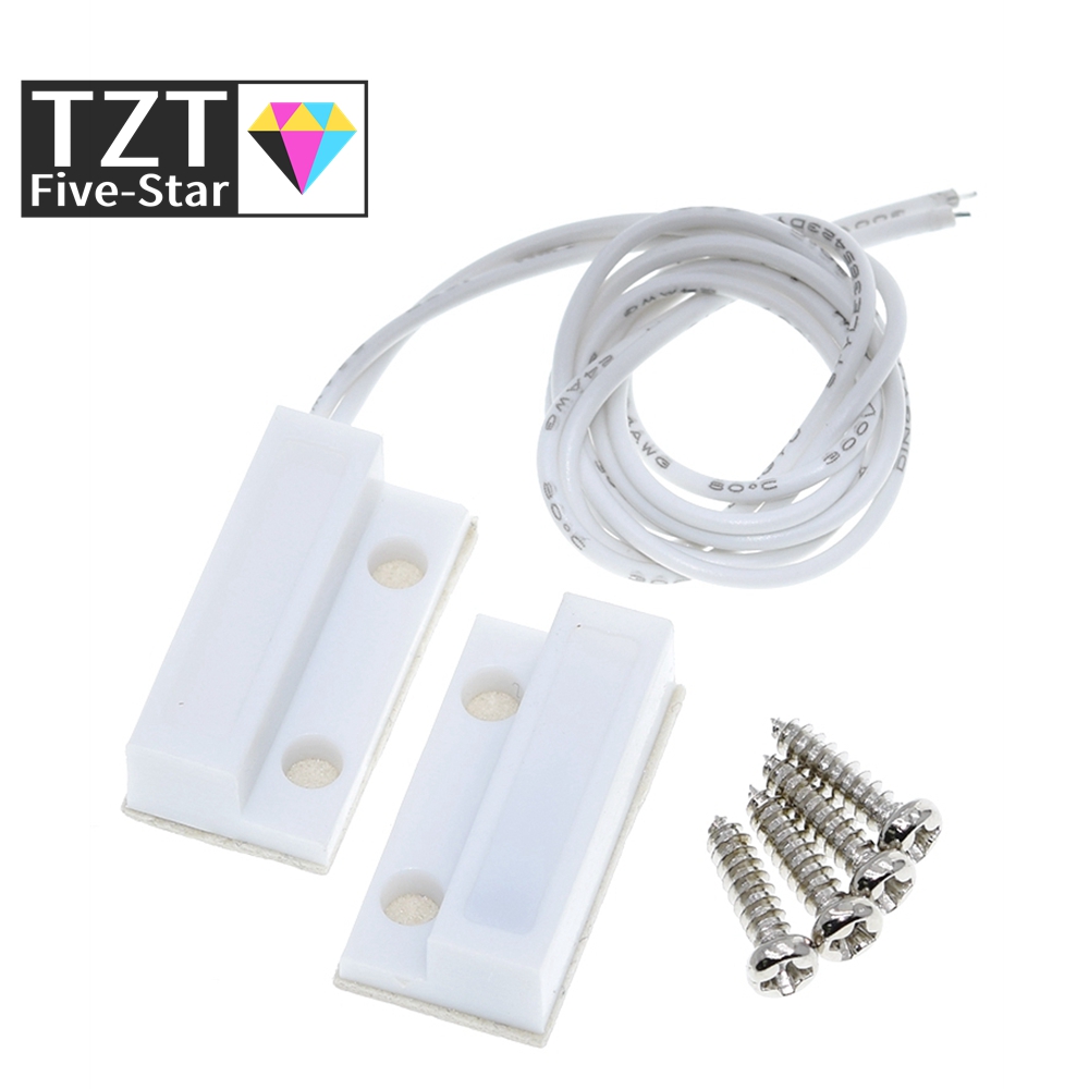 TZT 1/3 paires MC-38 MC38 capt - Home Automation With Arduino avis et prix