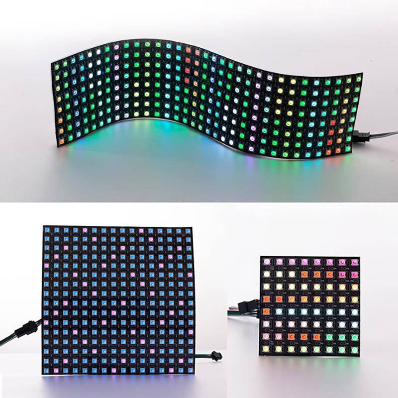 Module de pixels intelligents  - Rgb Led Matrix 8X8 avis et prix