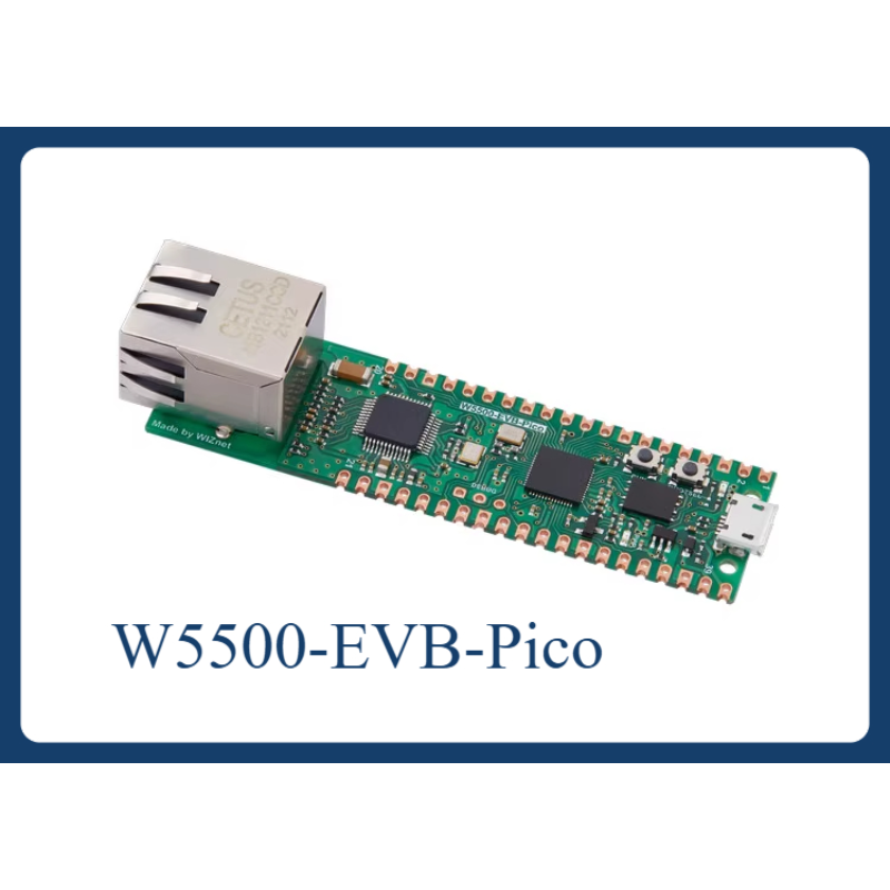Carte de développement W5500-E - Ethernet Module W5500 avis et prix