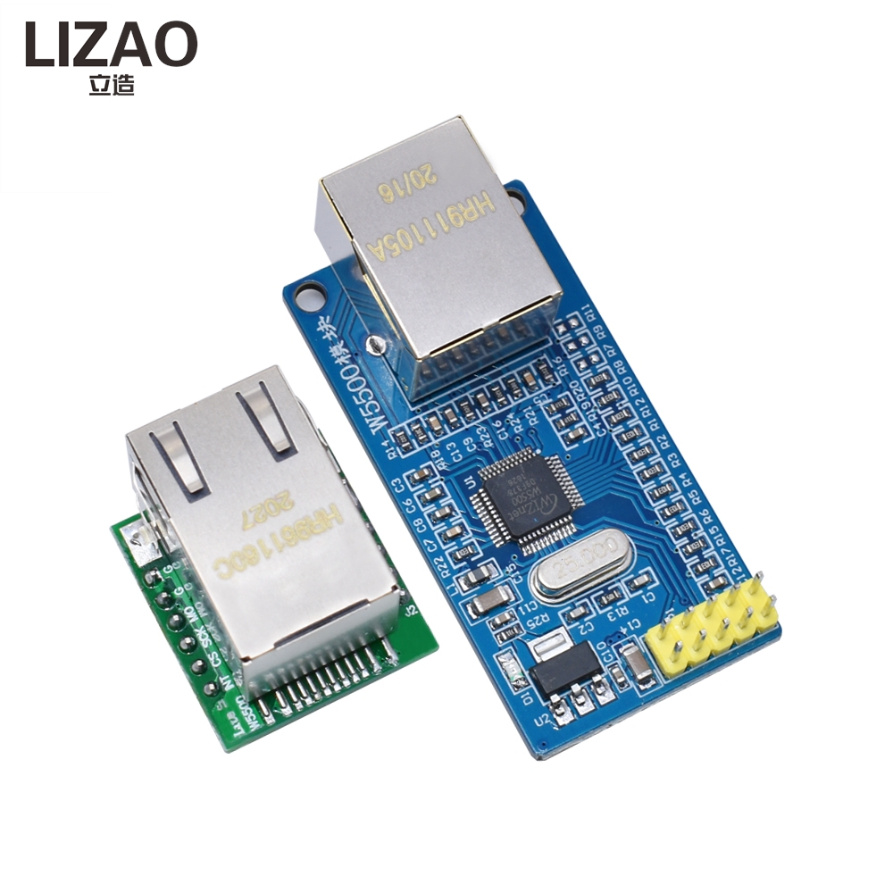 Module réseau Ethernet LIZAO W - Ethernet Module W5500 avis et prix