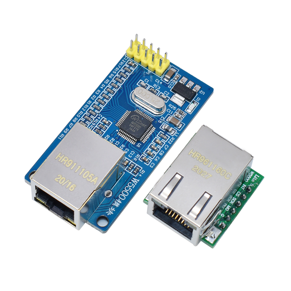 Module réseau Ethernet LIZAO W - Ethernet Module W5500 avis et prix