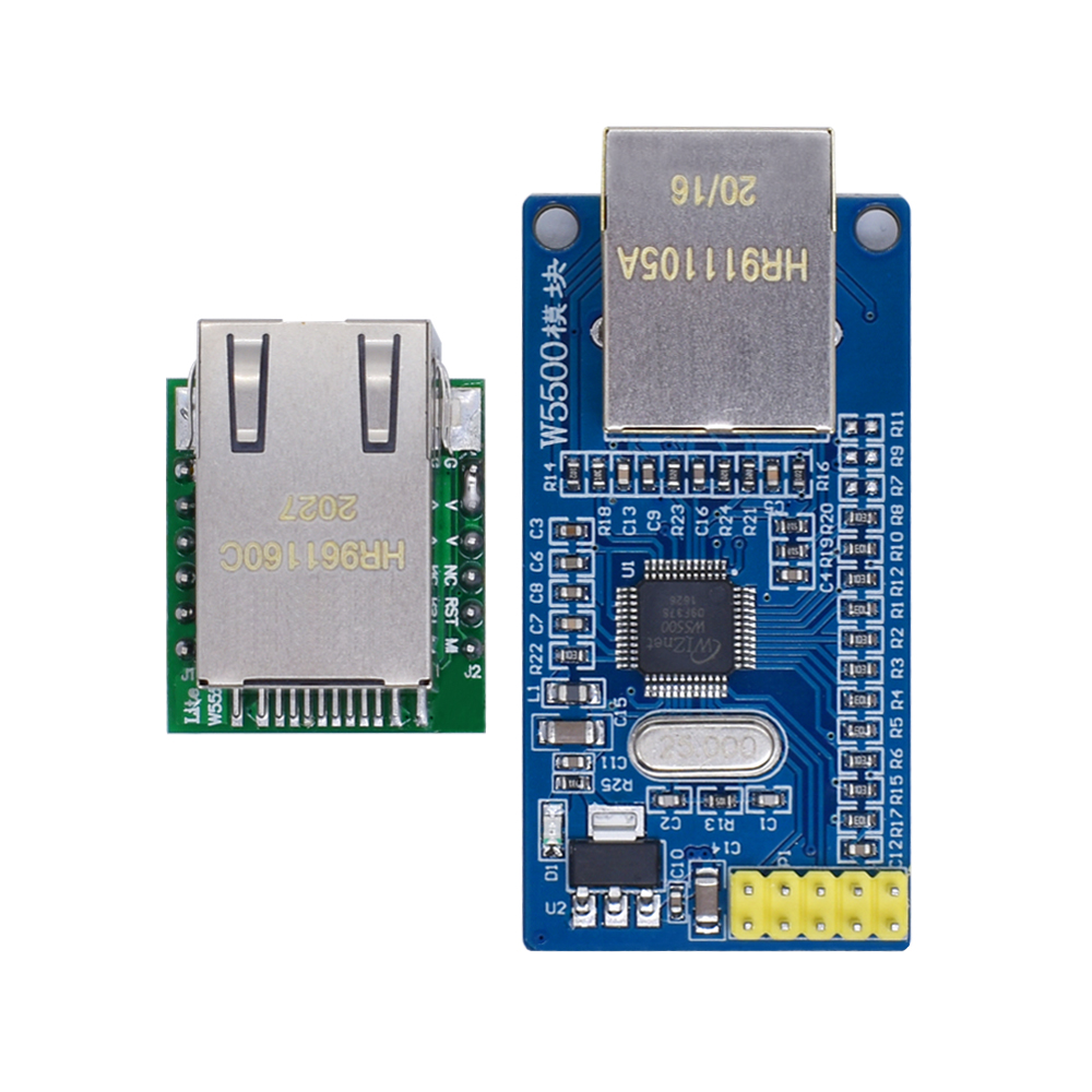 Module réseau Ethernet LIZAO W - Ethernet Module W5500 avis et prix