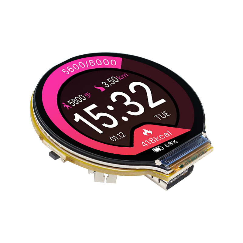 Écran intelligent IPS 1.28 pou - Home Automation Arduino avis et prix