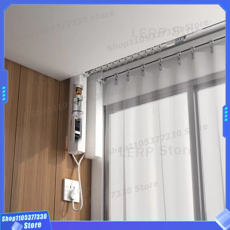 Système de rail motorisé pour  - Home Automation System Design avis et prix