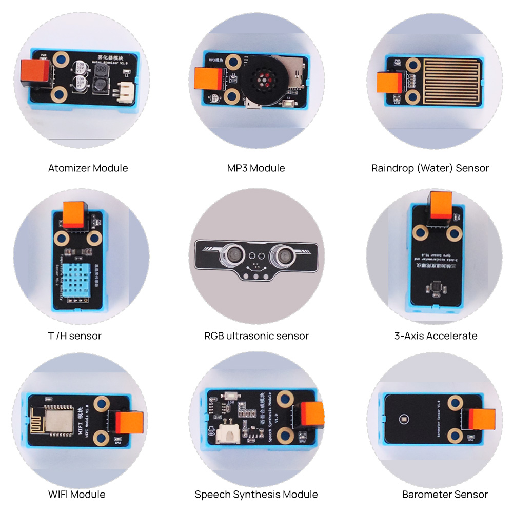 Kit Maison Intelligente DIY ST - Home Automation Diy Projects avis et prix