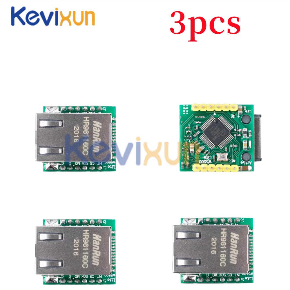 10 pièces/USR-ES1 W5500 matéri - Ethernet Module W5500 avis et prix