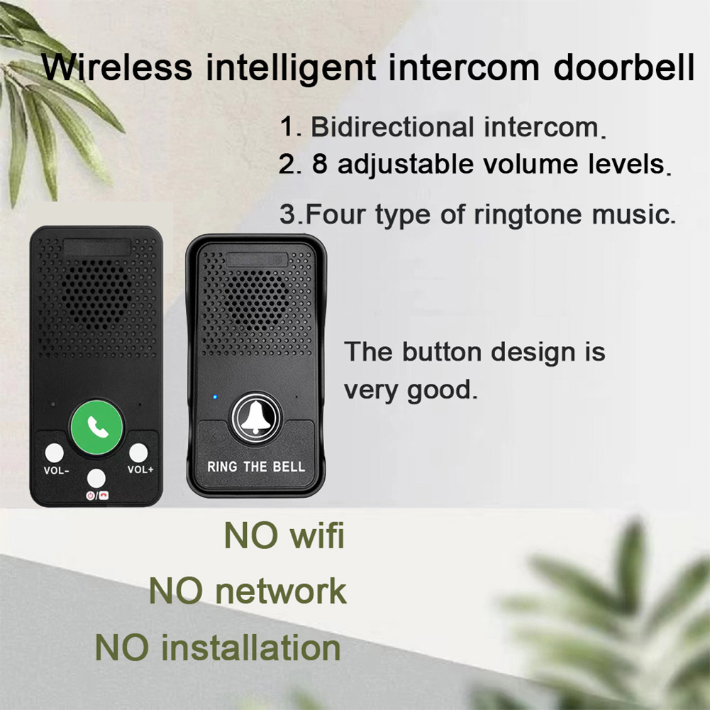 Sonnette sans fil, batterie Re - Smart Doorbell Wired avis et prix