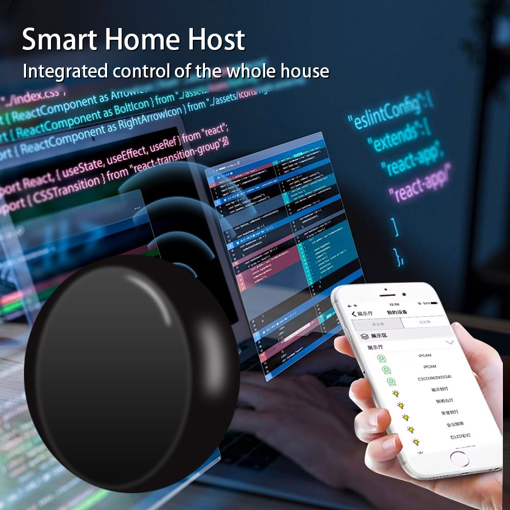 Tasmota MQTT IR télécommande E - Diy Home Automation Controller avis et prix
